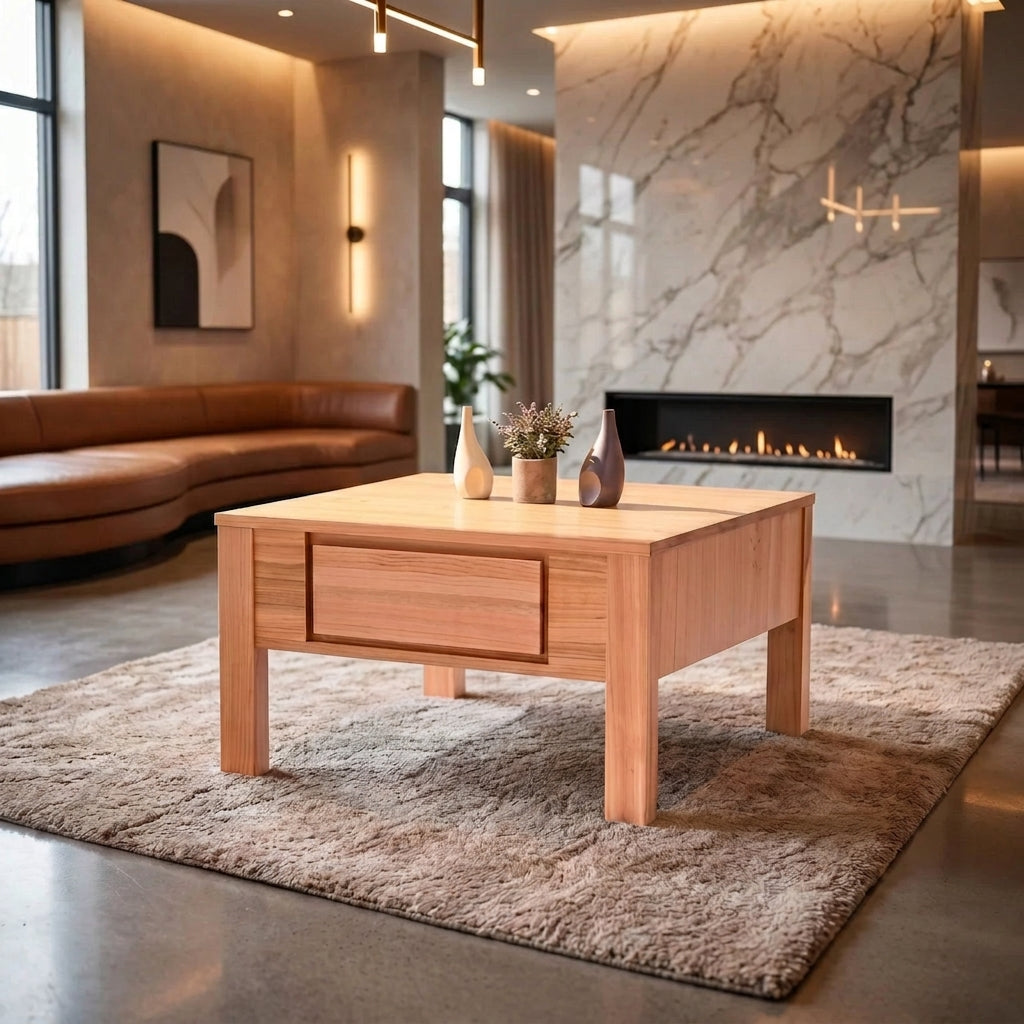 Horizon Square Coffee Table | Furniture World NZ