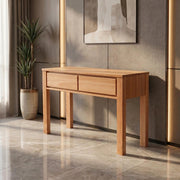 Horizon Hall Table - 2 Drw | Furniture World NZ