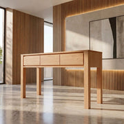 Horizon Hall Table - 3 Drw | Furniture World NZ