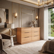 Copeland 6 Drw Dressing Table | Furniture World NZ