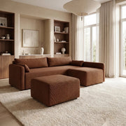 NZ Made Deseo Long-Arm With Chaise Corner Sofa - Image 7 | Furniture World NZ