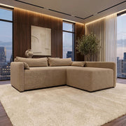 NZ Made Deseo Long-Arm With Chaise Corner Sofa - Image 11 | Furniture World NZ