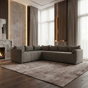 NZ Made Deseo 6 Seater Corner Sofa - Image 13 | Furniture World NZ