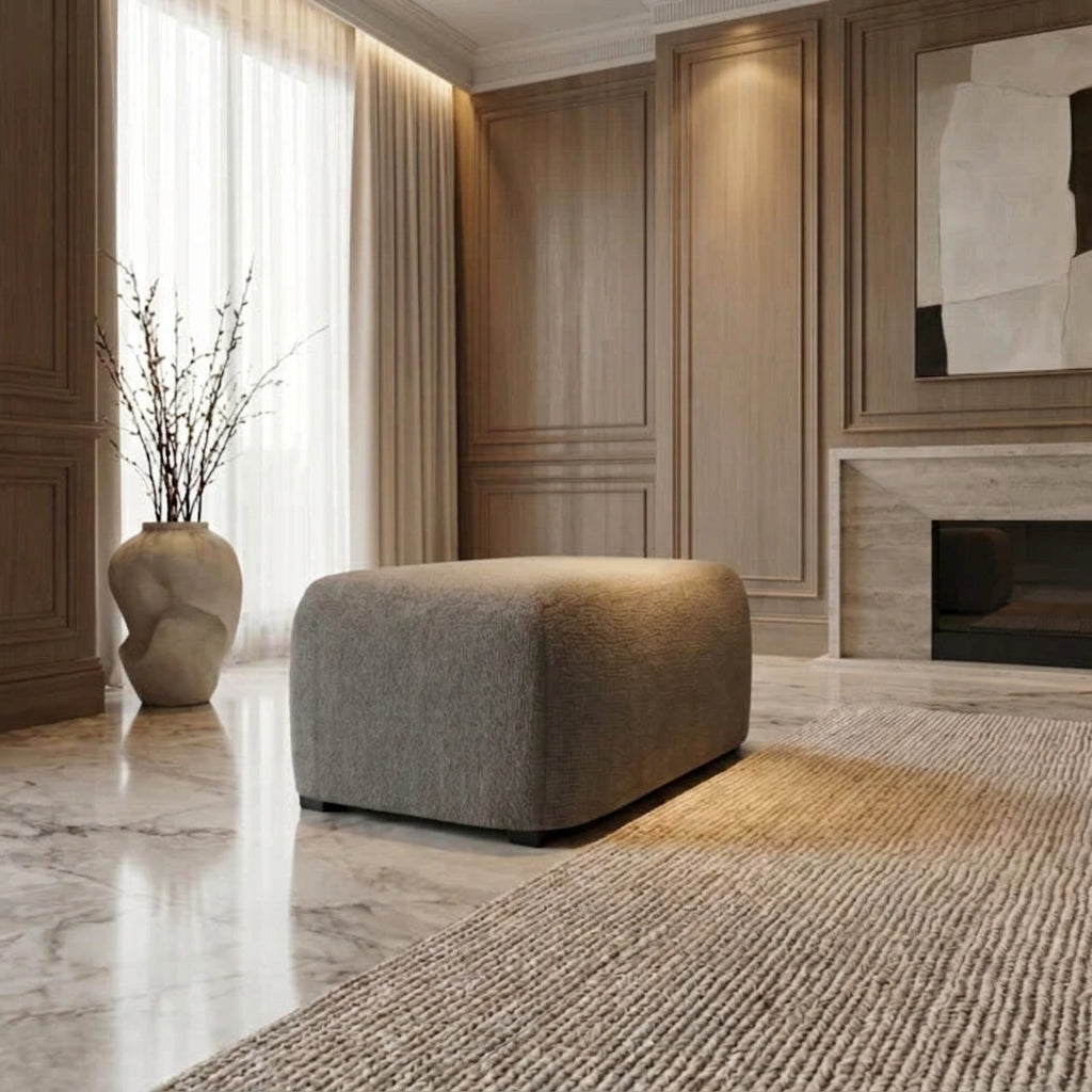 NZ Made Deseo Ottoman - Image 7 | Furniture World NZ