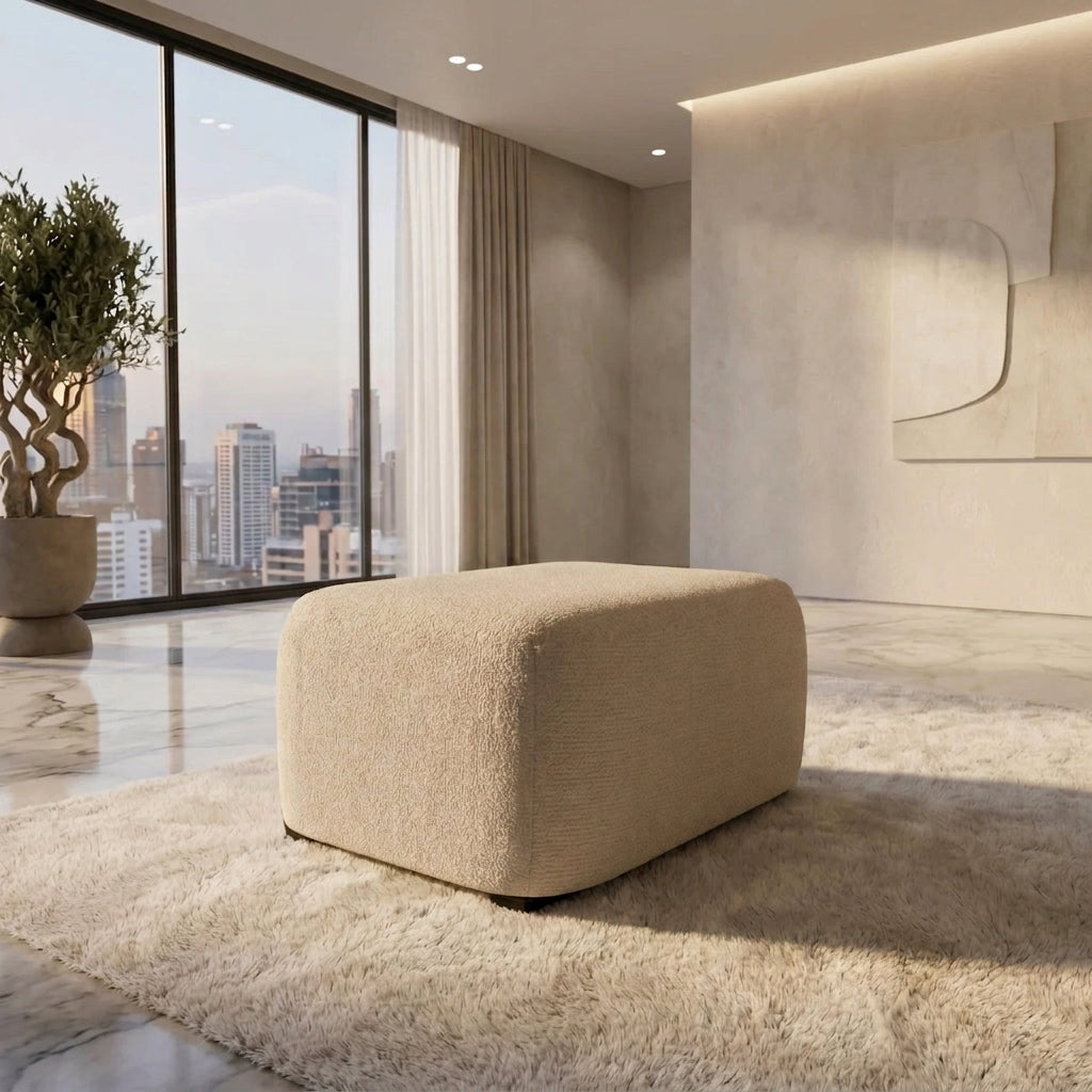 NZ Made Deseo Ottoman - Image 11 | Furniture World NZ