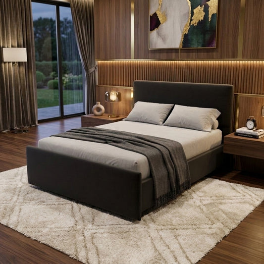 NZ Made Deaura Bed Frame