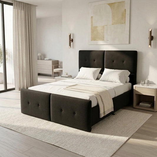 NZ Made Aero Bed Frame