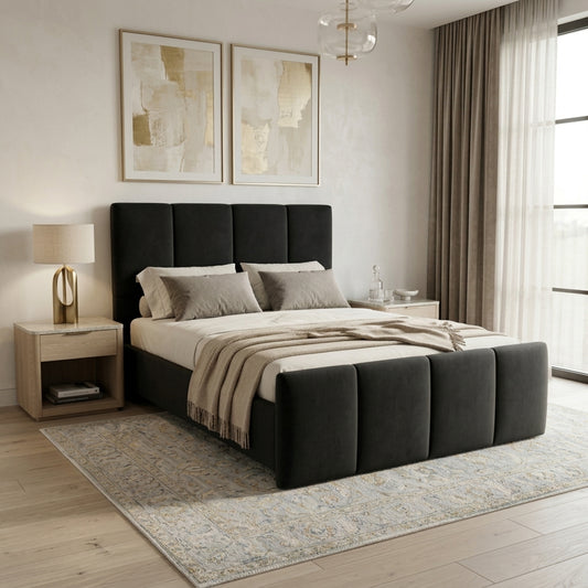NZ Made Napbox Bed Frame