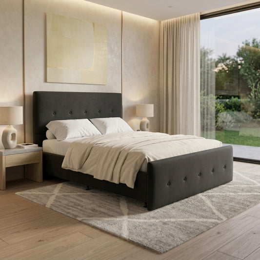 NZ Made SleepVault Bed Frame