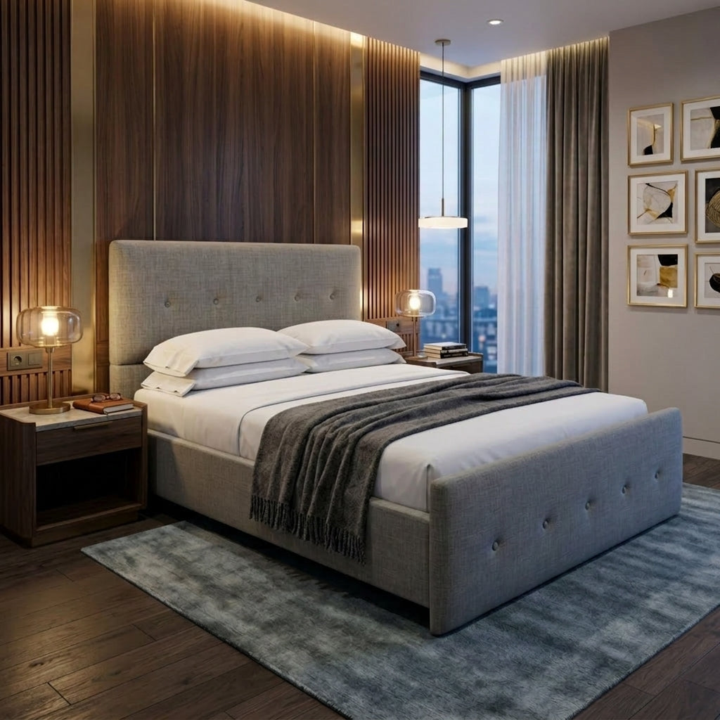 NZ Made SleepVault Bed Frame