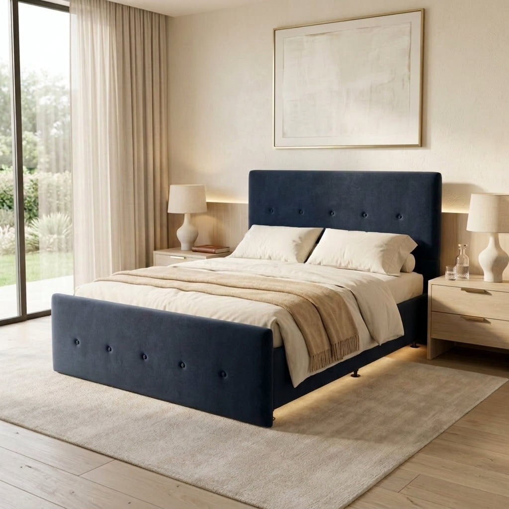 NZ Made SleepVault Bed Frame