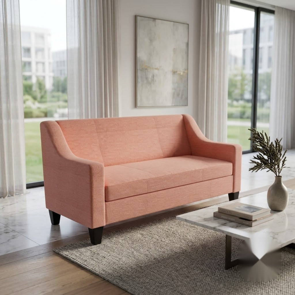 NZ Made Milano Accent 3 Seater Sofa