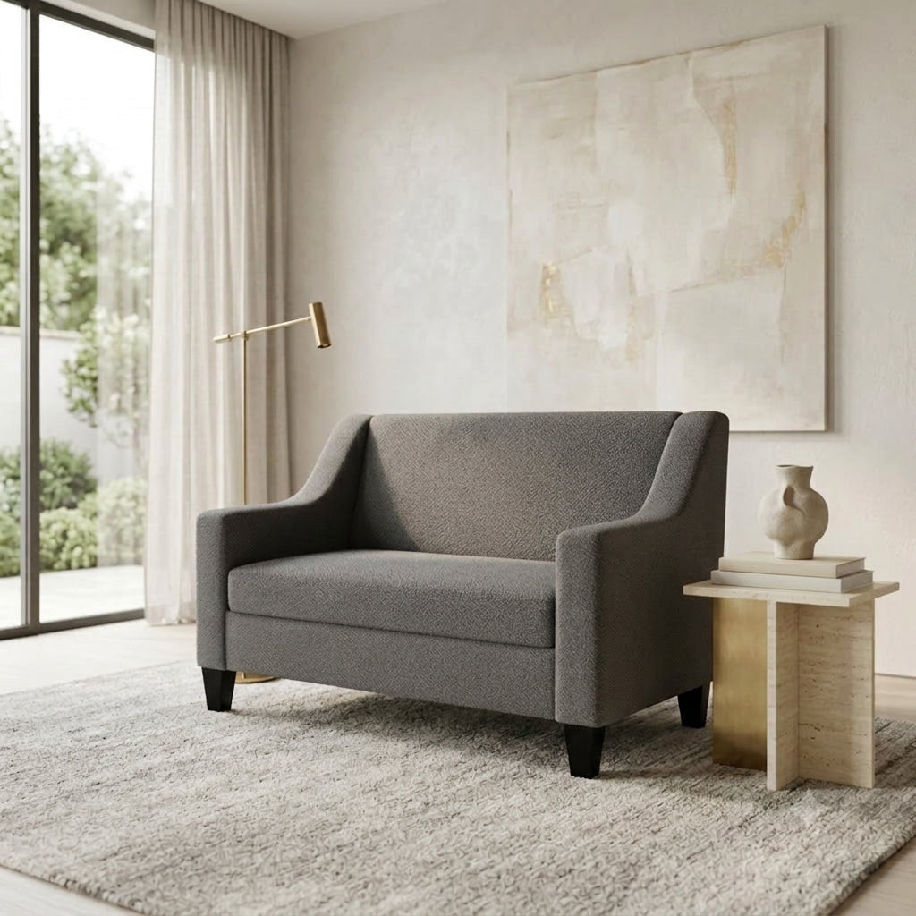 Milano Accent 2 Seater Sofa