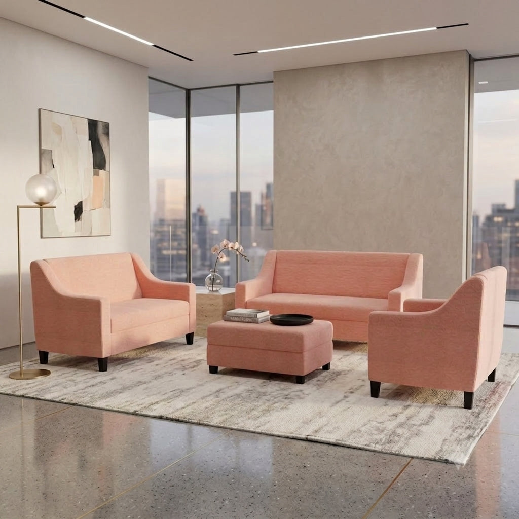 Milano Accent Lounge Suite Collection