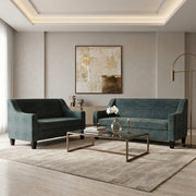 NZ Made Milano Accent 3+2 Seater Sofas