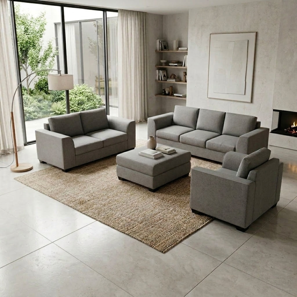 Harbor NZ Made Sofa Collection