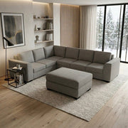 NZ Made Harbor 6 Seater Corner Sofa
