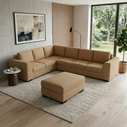 NZ Made Harbor 6 Seater Corner Sofa