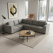 NZ Made Harbor 6 Seater Corner Sofa