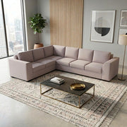NZ Made Harbor 6 Seater Corner Sofa