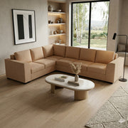 NZ Made Harbor 6 Seater Corner Sofa
