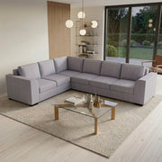 NZ Made Harbor 6 Seater Corner Sofa