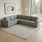NZ Made Harbor 6 Seater Corner Sofa
