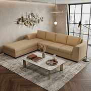 NZ Made Harbor 4 Seater Corner Sofa With Reversible Chaise