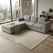 NZ Made Harbor 3 Seater Corner Sofa With Reversible Chaise