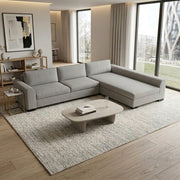 NZ Made Harbor Long-Arm with Chaise Corner Sofa