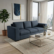 Harbor NZ Made 3 Seater Sofa