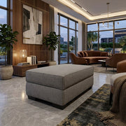 Harbor NZ Made Ottoman