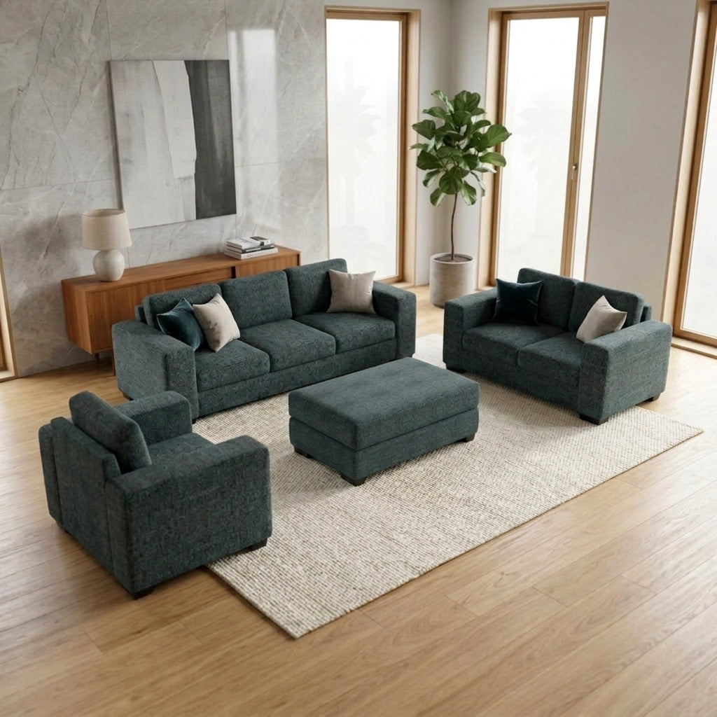 NZ Made Cloudnine Lounge Suite Collection