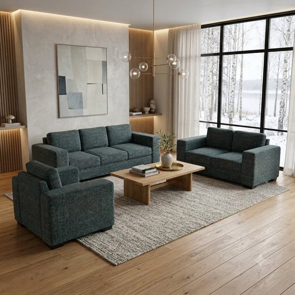 NZ Made Cloudnine Lounge Suite Collection