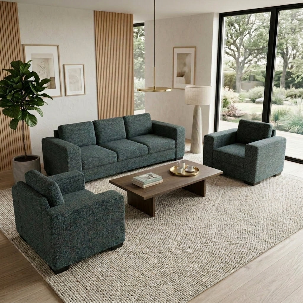 NZ Made Cloudnine Lounge Suite Collection