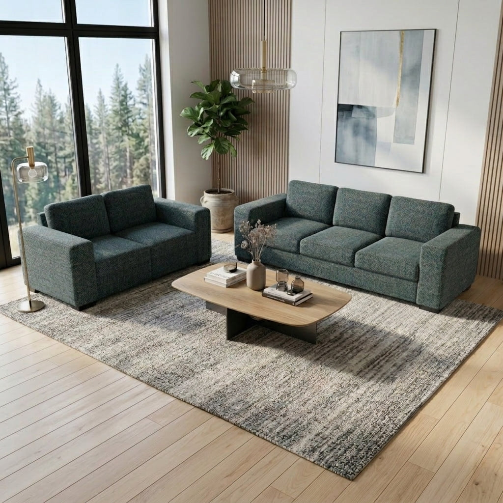 NZ Made Cloudnine Lounge Suite Collection