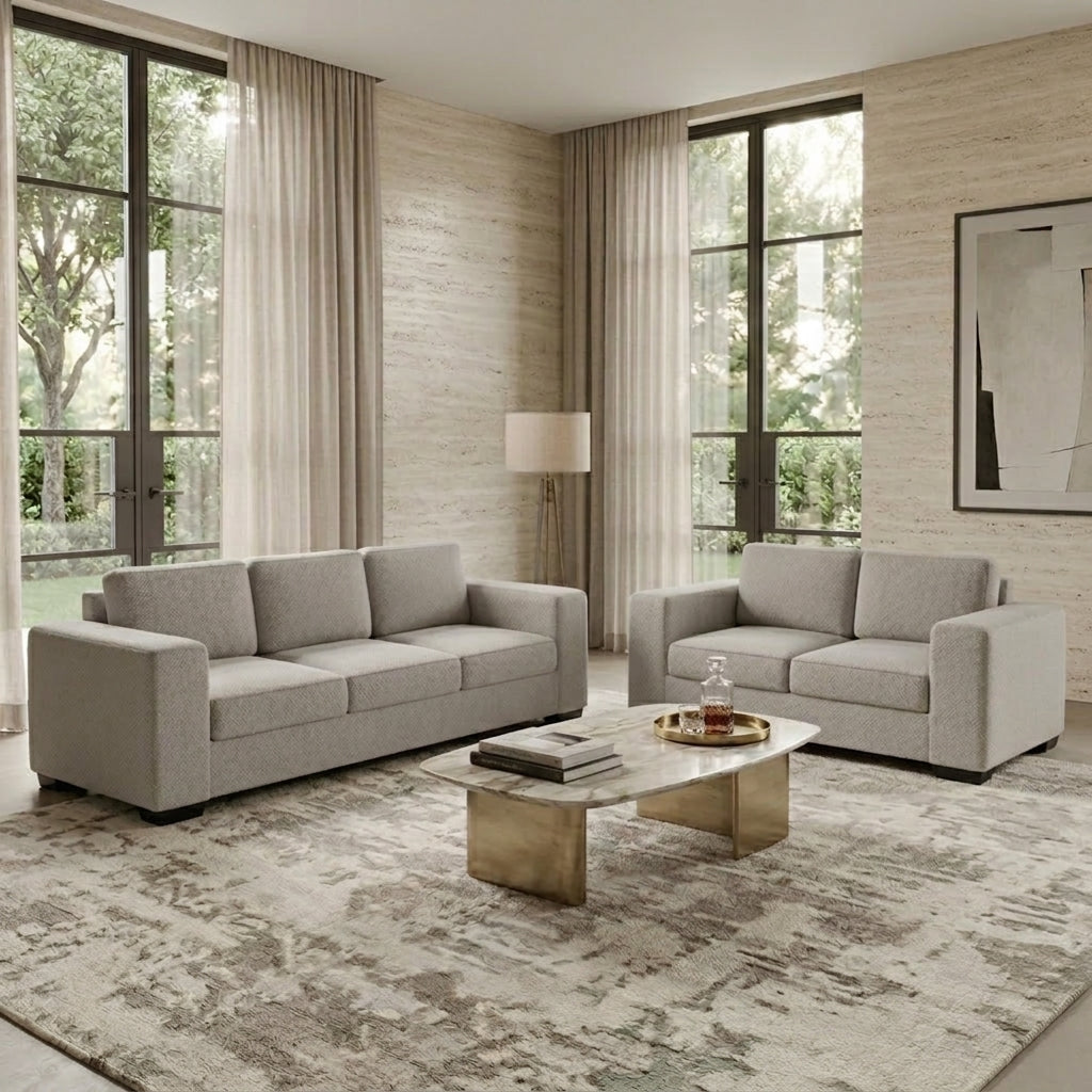 NZ Made Cloudnine Lounge Suite Collection