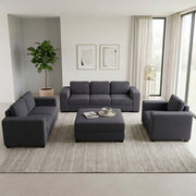 NZ Made Cloudnine Lounge Suite Collection