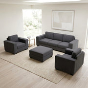 NZ Made Cloudnine Lounge Suite Collection