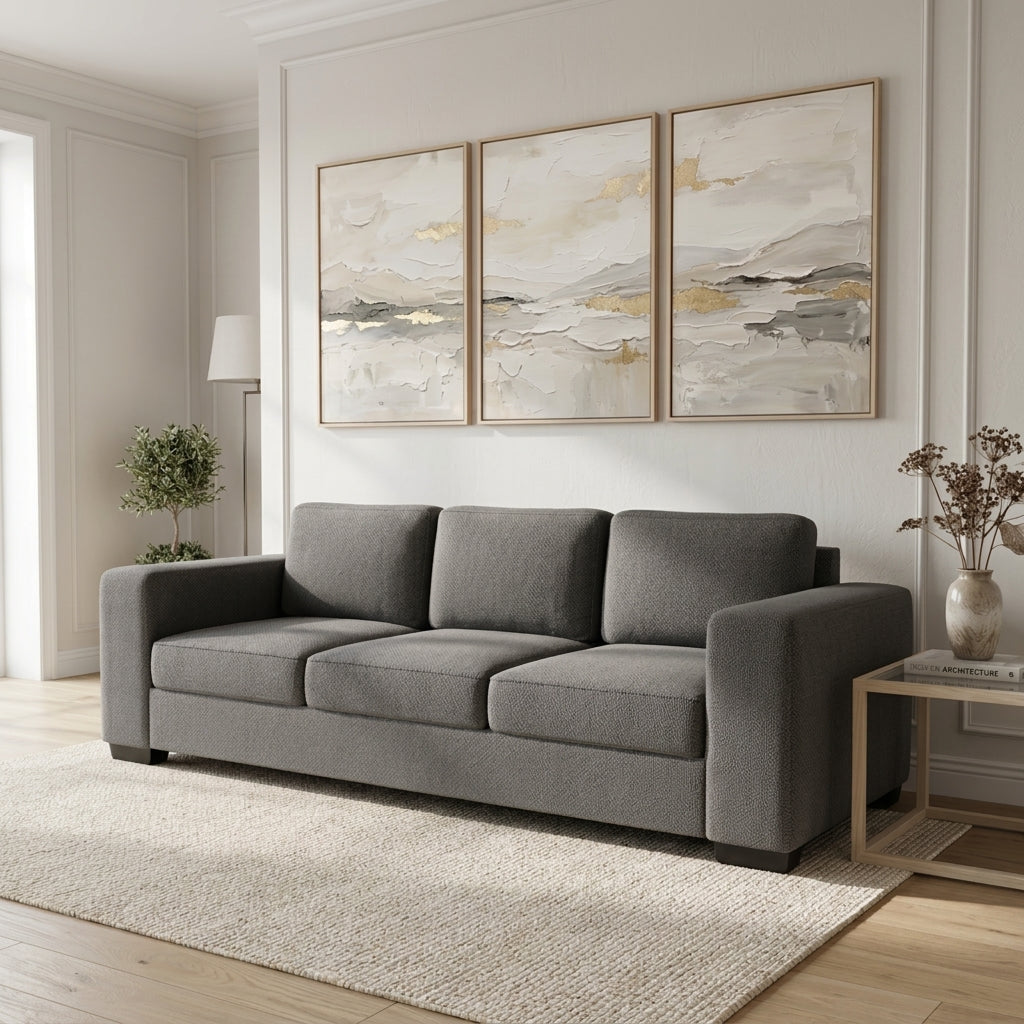 NZ Made Cloudnine Lounge Suite Collection