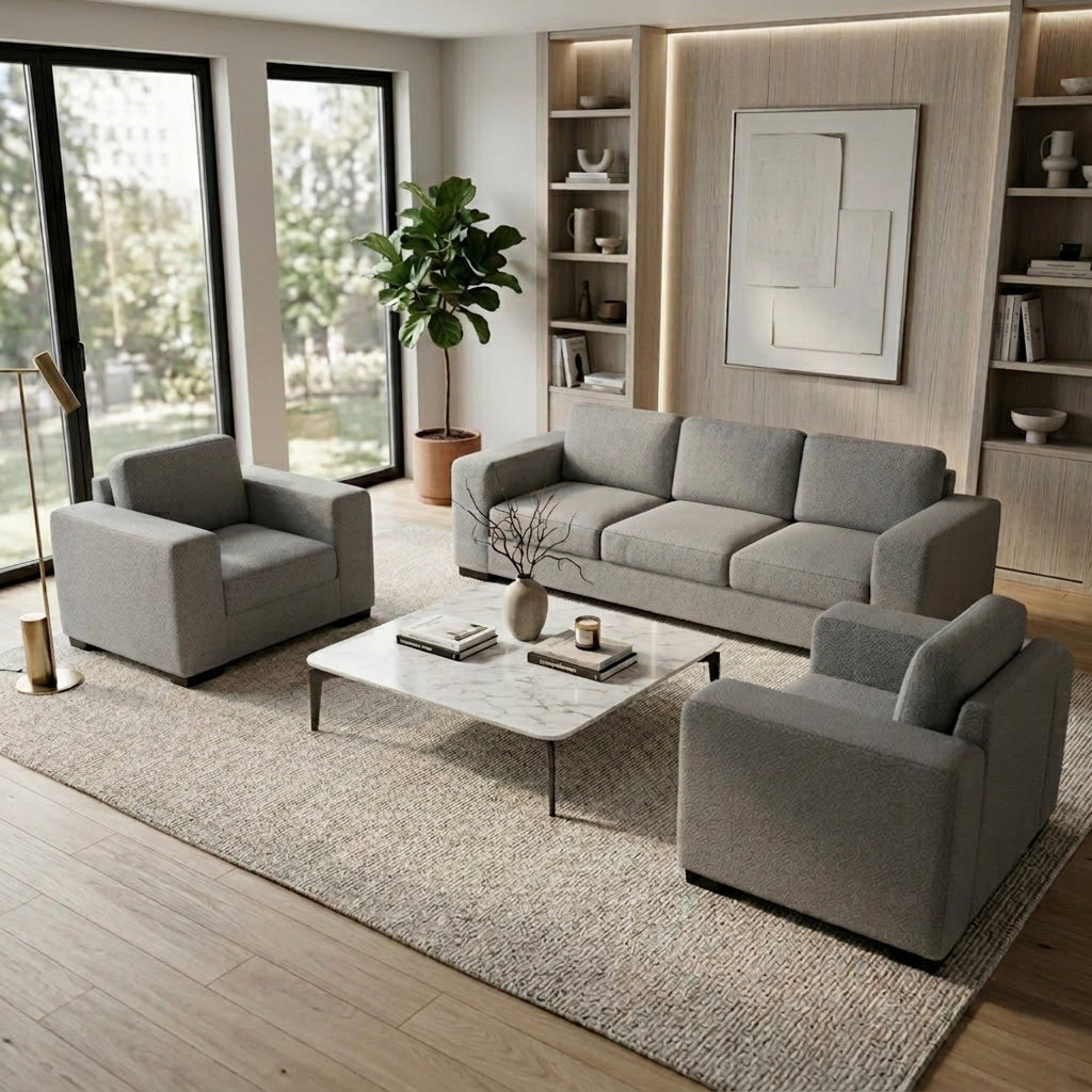 NZ Made Cloudnine Lounge Suite Collection