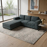 NZ Made CloudNine 3 Seater Corner Sofa With Reversible Chaise