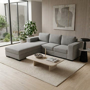 NZ Made CloudNine 3 Seater Corner Sofa With Reversible Chaise