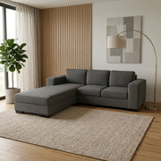 NZ Made CloudNine 3 Seater Corner Sofa With Reversible Chaise