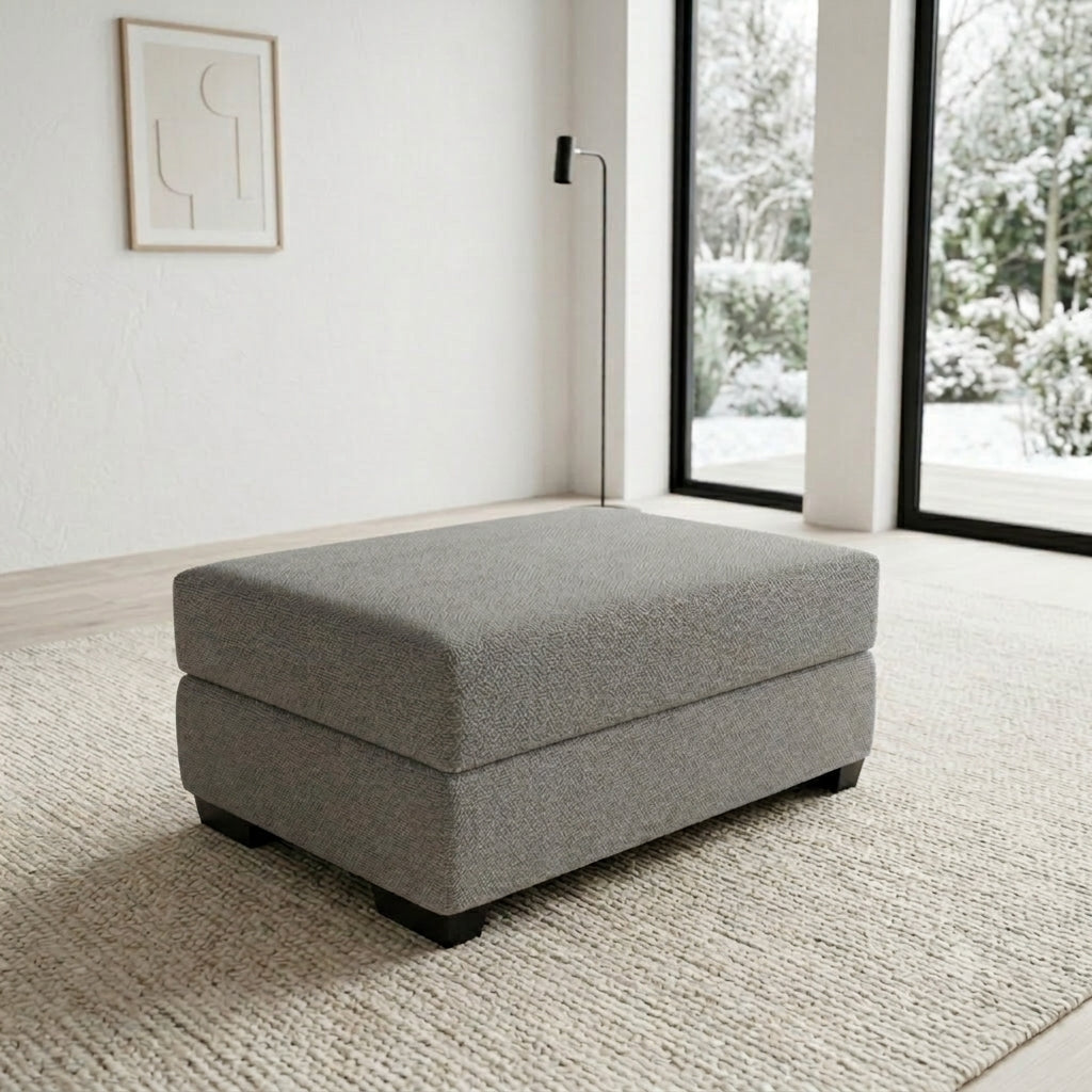 Cloudnine Ottoman