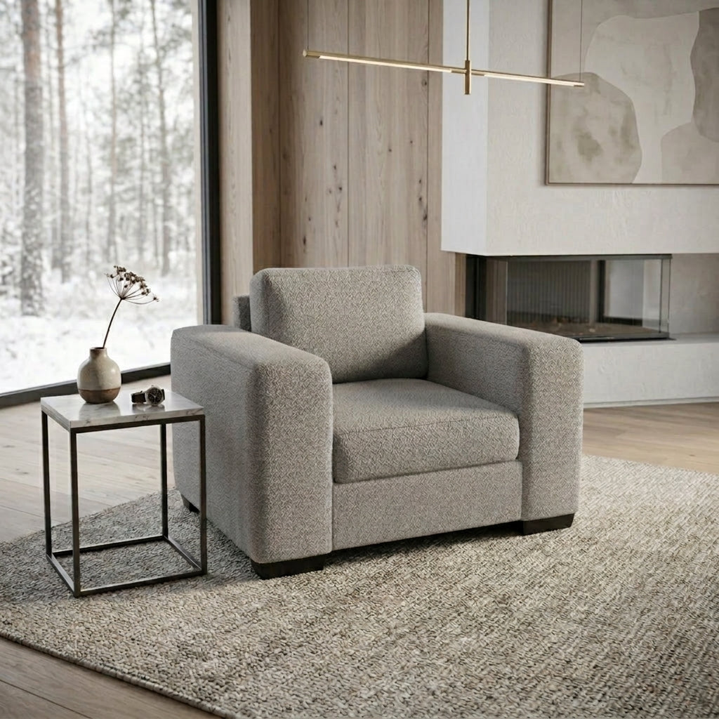 NZ Made Cloudnine Sofa Chair