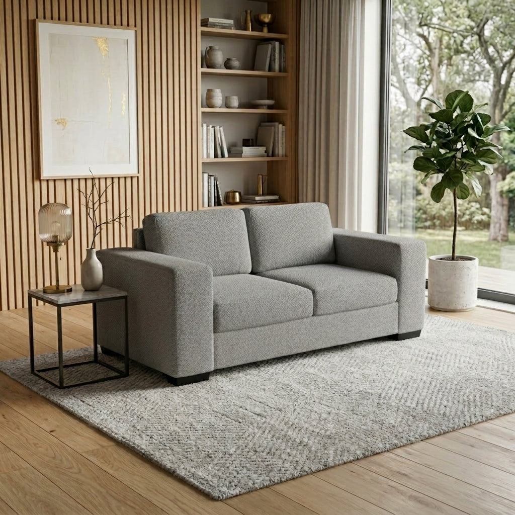 NZ Made Cloudnine 2 Seater Sofa