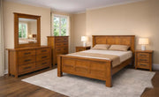 Oakwood 7 PCS Bedroom Suite