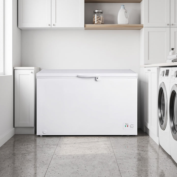 Midea CHEST FREEZER 418L MDRC564FZF01AP lifestyle