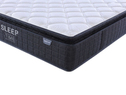 SleepTime Medium Mattress + NZ Made Eco Bed Base - Image 7 | Furniture World NZ